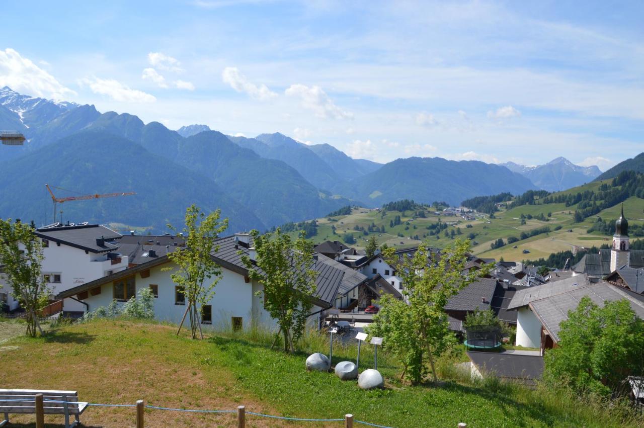 Apart Bergsonne Fiss Ngoại thất bức ảnh