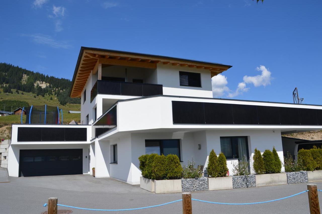 Apart Bergsonne Fiss Ngoại thất bức ảnh